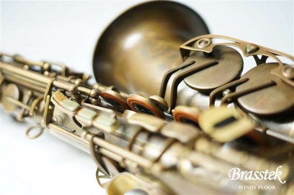 アルトサックス　A5”The Brute”